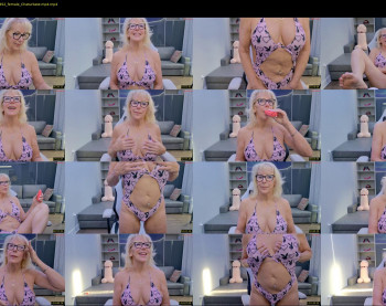 fitcougarcb — 93 minute Chaturbate female cam show recording, 720p, Jan 10, 2026