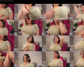 forestproject — 121 minute Chaturbate female cam show recording, 720p, Jan 10, 2026