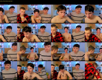 fose_di — 97 minute Chaturbate male cam show recording, 720p, Jan 10, 2026