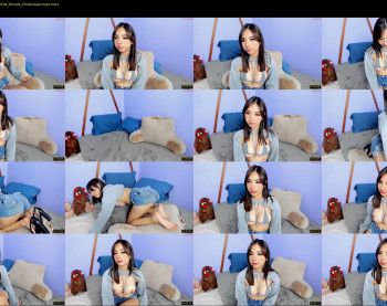 frank_sasha — 44 minute Chaturbate couple cam show recording, 720p, Jan 10, 2026