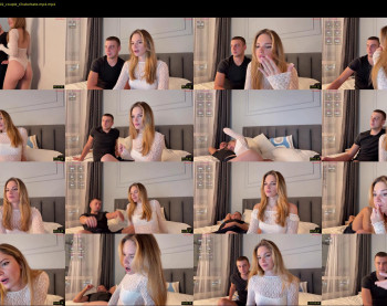 frenzyfoxs — 73 minute Chaturbate couple cam show recording, 720p, Jan 10, 2026