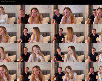 frenzyfoxs — 32 minute Chaturbate couple cam show recording, 720p, Jan 10, 2026