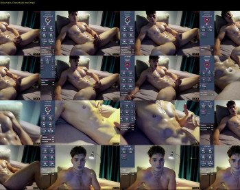 fresh_b1ood — 9 minute Chaturbate male cam show recording, 720p, Jan 10, 2026