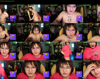 frogessjay — 120 minute Chaturbate female cam show recording, 720p, Jan 11, 2026