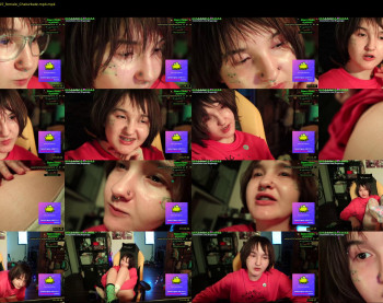 frogessjay — 13 minute Chaturbate female cam show recording, 720p, Jan 11, 2026
