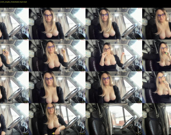 fuckable_one — 21 minute Chaturbate couple cam show recording, 720p, Jan 10, 2026