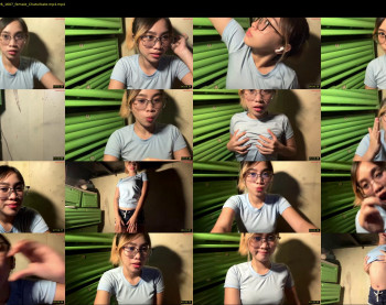 genesistresvant — 52 minute Chaturbate female cam show recording, 720p, Jan 10, 2026
