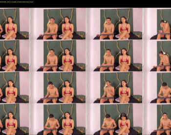 genesisyharmanyasm — 2 minute Chaturbate couple cam show recording, 720p, Jan 10, 2026