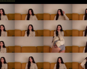 georgiamorandi — 70 minute Chaturbate female cam show recording, 720p, Jan 10, 2026