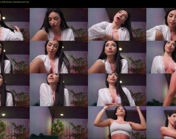 ginavalentinna — 15 minute Chaturbate female cam show recording, 720p, Jan 11, 2026