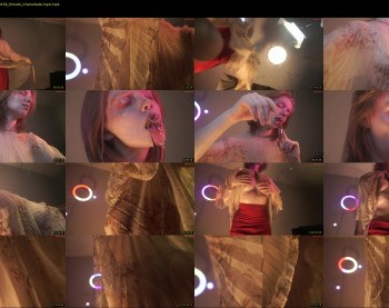 ginger_hugs — 97 minute Chaturbate female cam show recording, 720p, Jan 11, 2026
