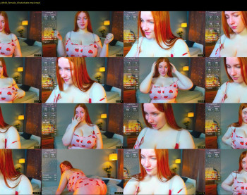 ginger_twinkle — 83 minute Chaturbate female cam show recording, 720p, Jan 10, 2026