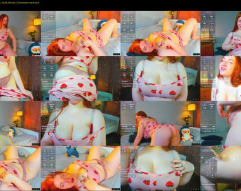 ginger_twinkle — 120 minute Chaturbate female cam show recording, 720p, Jan 10, 2026