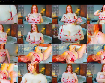 ginger_twinkle — 107 minute Chaturbate female cam show recording, 720p, Jan 10, 2026