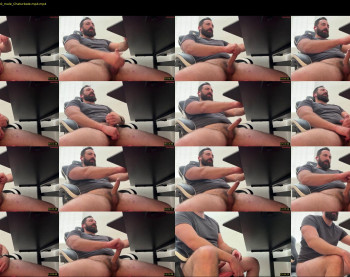 gnorris88 — 18 minute Chaturbate male cam show recording, 720p, Jan 10, 2026