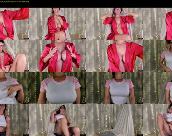 graciously3333 — 121 minute Chaturbate female cam show recording, 720p, Jan 10, 2026