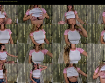 graciously3333 — 21 minute Chaturbate female cam show recording, 720p, Jan 10, 2026