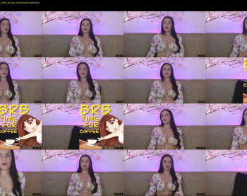 haru_blossom — 120 minute Chaturbate female cam show recording, 720p, Jan 10, 2026