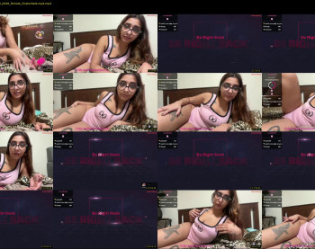 heavensbunny — 121 minute Chaturbate female cam show recording, 480p, Jan 11, 2026