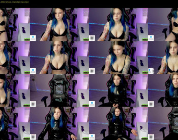hellokittyalice — 120 minute Chaturbate female cam show recording, 720p, Jan 10, 2026