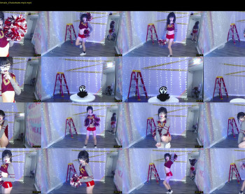 hexivu — 120 minute Chaturbate female cam show recording, 720p, Jan 10, 2026