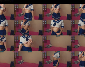 heyitsnaomi — 38 minute Chaturbate female cam show recording, 720p, Jan 10, 2026