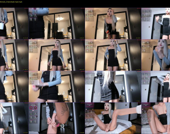 hi_miki — 27 minute Chaturbate female cam show recording, 720p, Jan 10, 2026
