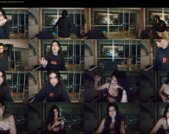 hollyshit_ — 121 minute Chaturbate female cam show recording, 720p, Jan 11, 2026