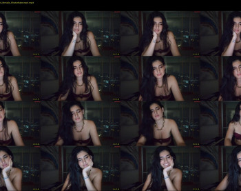 hollyshit_ — 9 minute Chaturbate female cam show recording, 720p, Jan 11, 2026