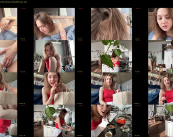 holydori — 121 minute Chaturbate female cam show recording, 720p, Jan 10, 2026