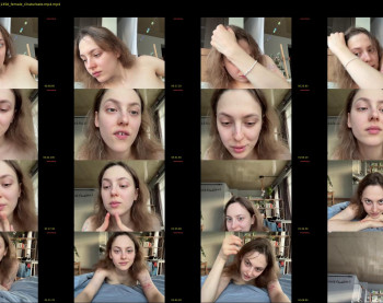 holydori — 3 minute Chaturbate female cam show recording, 720p, Jan 10, 2026