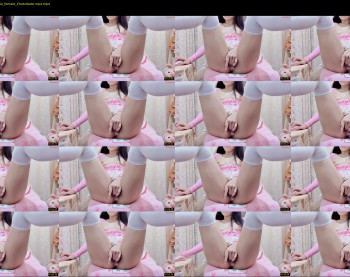 horinatori — 3 minute Chaturbate female cam show recording, 720p, Jan 10, 2026