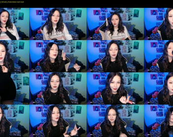 hugomin — 116 minute Chaturbate female cam show recording, 720p, Jan 11, 2026