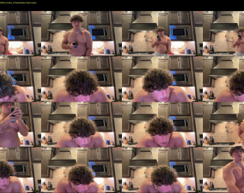 hungkingg22 — 7 minute Chaturbate male cam show recording, 480p, Jan 10, 2026