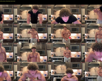 hungkingg22 — 121 minute Chaturbate male cam show recording, 480p, Jan 10, 2026