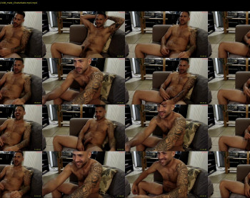 hunky_arthur — 21 minute Chaturbate male cam show recording, 720p, Jan 10, 2026
