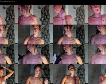 iam_blake — 9 minute Chaturbate female cam show recording, 720p, Jan 10, 2026