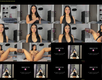 iamjulietaa — 121 minute Chaturbate female cam show recording, 720p, Jan 10, 2026