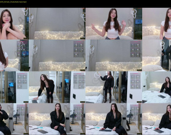 intelligencer — 58 minute Chaturbate female cam show recording, 720p, Jan 11, 2026