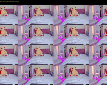 issabellarodriguez — 39 minute Chaturbate female cam show recording, 720p, Jan 10, 2026