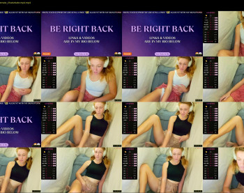 its_lily — 121 minute Chaturbate female cam show recording, 720p, Jan 10, 2026
