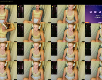 its_lily — 19 minute Chaturbate female cam show recording, 720p, Jan 11, 2026