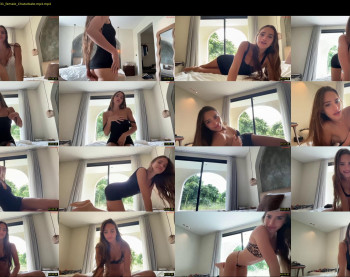 itskatarina — 51 minute Chaturbate female cam show recording, 720p, Jan 10, 2026