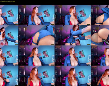 ivydavis — 23 minute Chaturbate female cam show recording, 720p, Jan 10, 2026