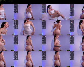 jade_paris — 121 minute Chaturbate female cam show recording, 720p, Jan 10, 2026