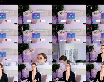 jane_meys — 19 minute Chaturbate female cam show recording, 720p, Jan 10, 2026