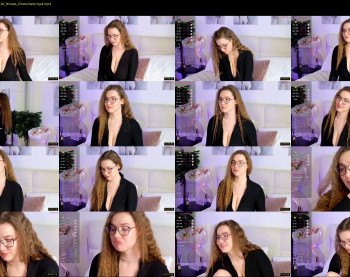 jane_meys — 61 minute Chaturbate female cam show recording, 720p, Jan 10, 2026