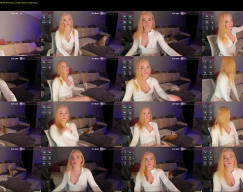 janice_sweet — 12 minute Chaturbate female cam show recording, 720p, Jan 10, 2026