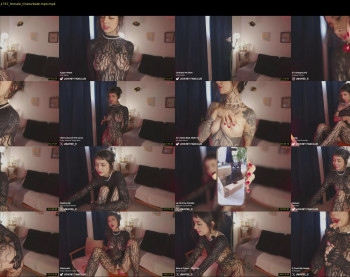 janne_maybe — 121 minute Chaturbate female cam show recording, 720p, Jan 10, 2026