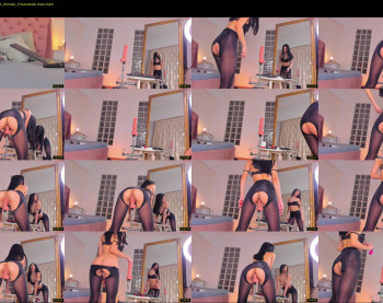 jassyejoy — 58 minute Chaturbate female cam show recording, 720p, Jan 10, 2026